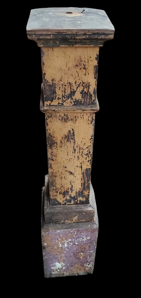 Single Newel Post GAM0304