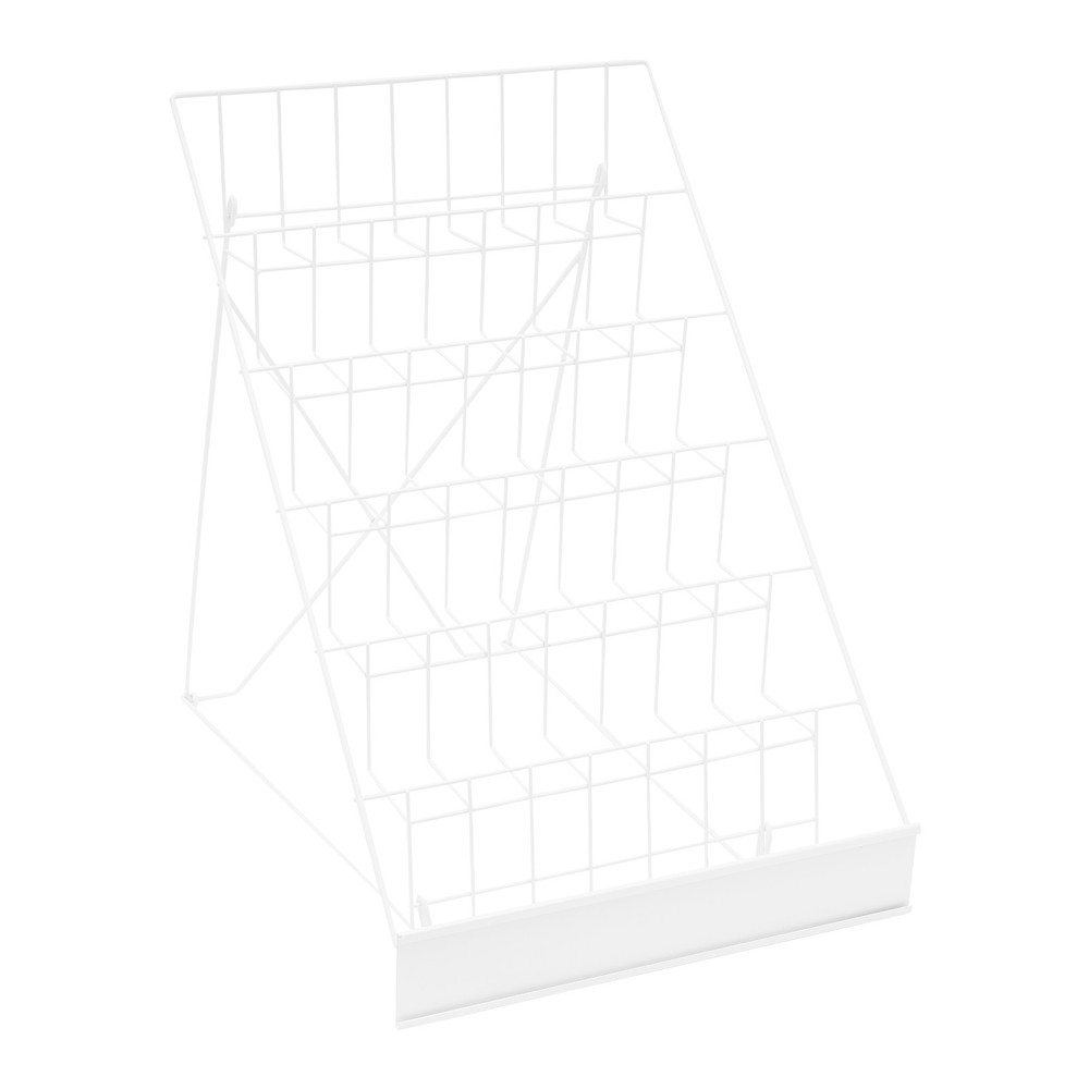 Wire Countertop Rack Book Display Rack Comic Book Display Rack