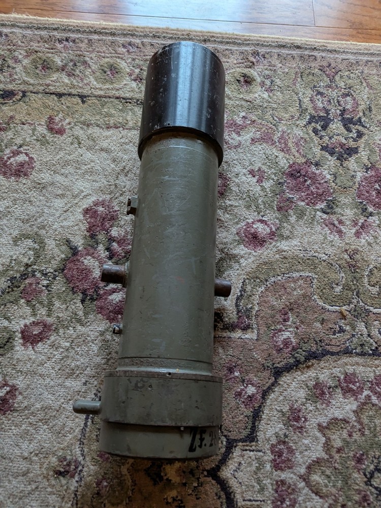 German WW2 U-Boat Periscope Optics