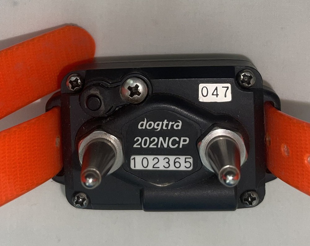 Dogtra 202NCP Dog Training Collar Waterproof