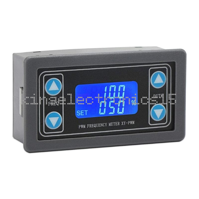 1PCS PWM Pulse Frequency Duty Cycle Square Adjustable Wave Signal Generator