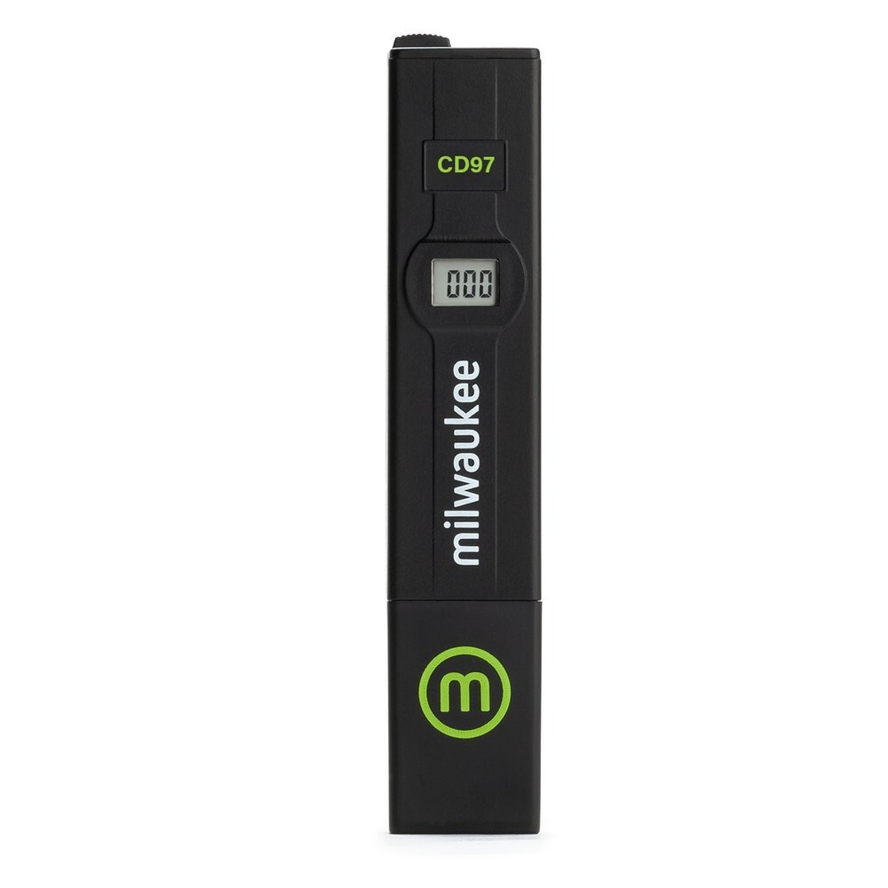 Milwaukee CD97 Low Range Digital TDS Tester