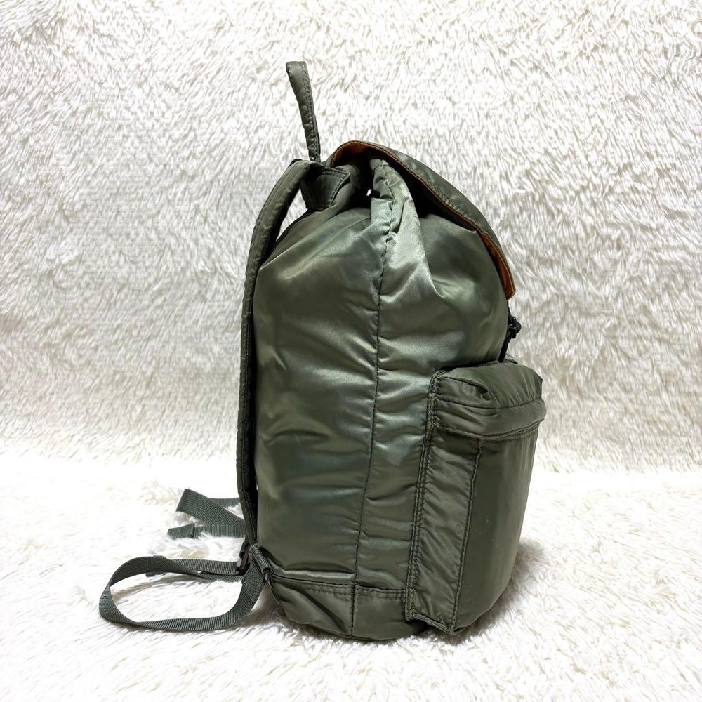 PORTER Tanker Backpack, Sage Green Porter Design