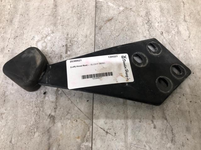 International WORKSTAR Left/Driver Hood Rest - Used