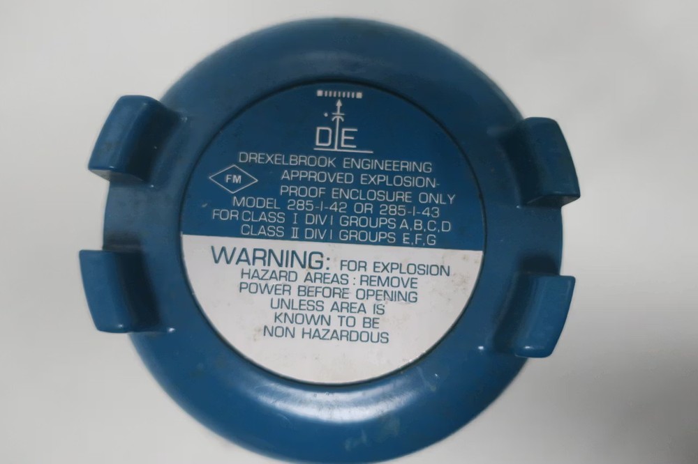 Drexelbrook 406-6200-001 Level Control Transmitter