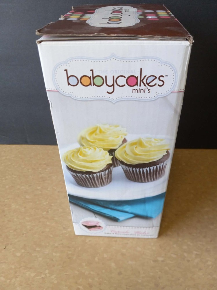 Babycakes Mini Cupcake Maker