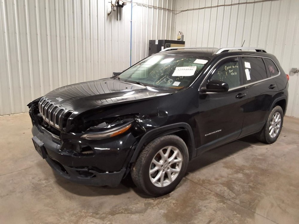 Anti-Lock Brake Part Assembly Includes Module Fits 15 CHEROKEE 1649196