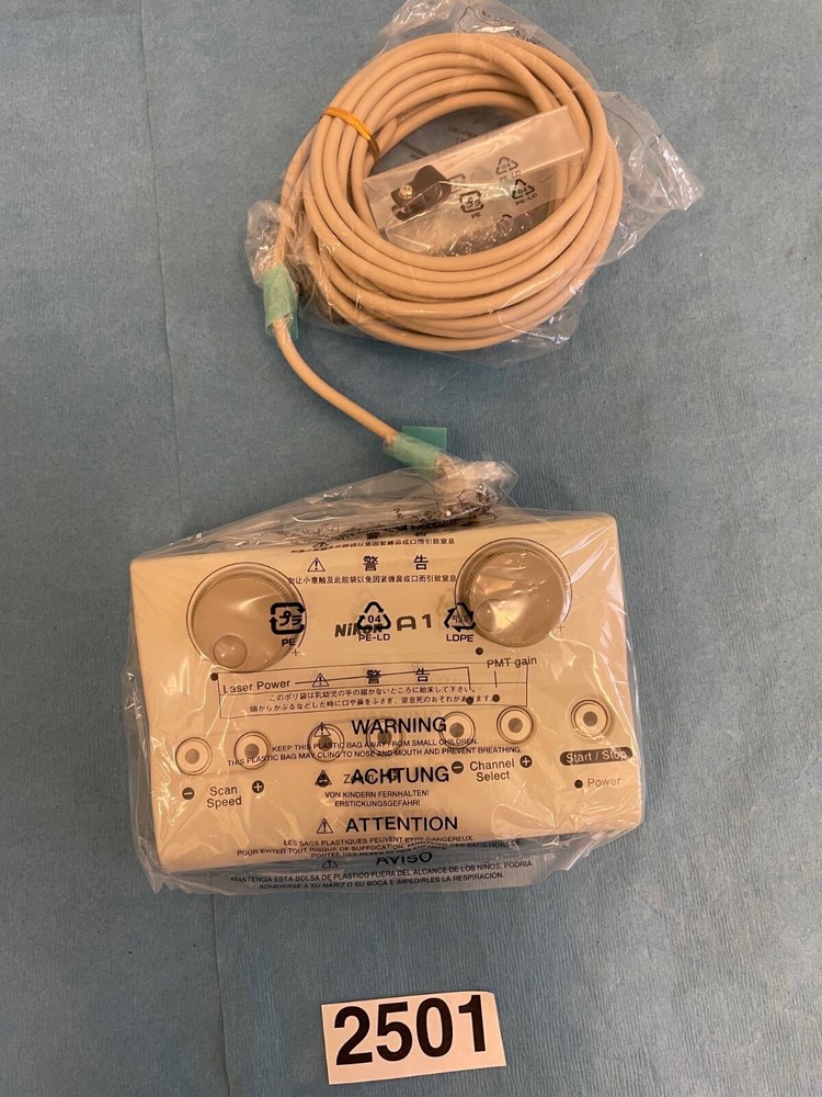 Nikon A1-RC Confocal Microscope Controller