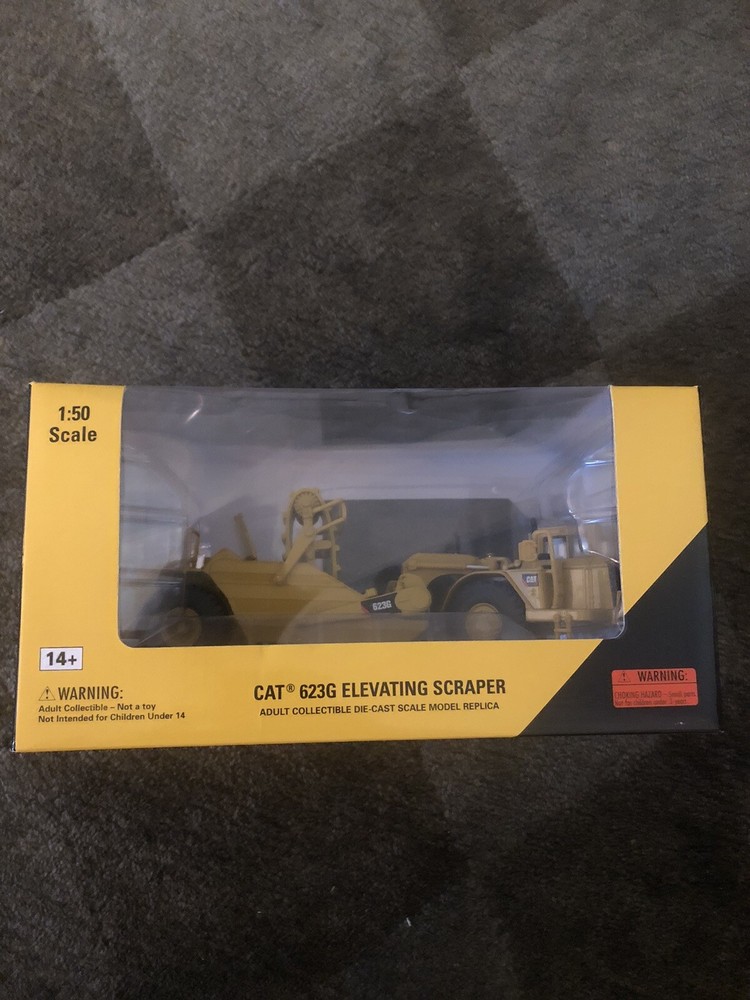 CAT 623G ELEVATING SCRAPER [New in original wrapping]