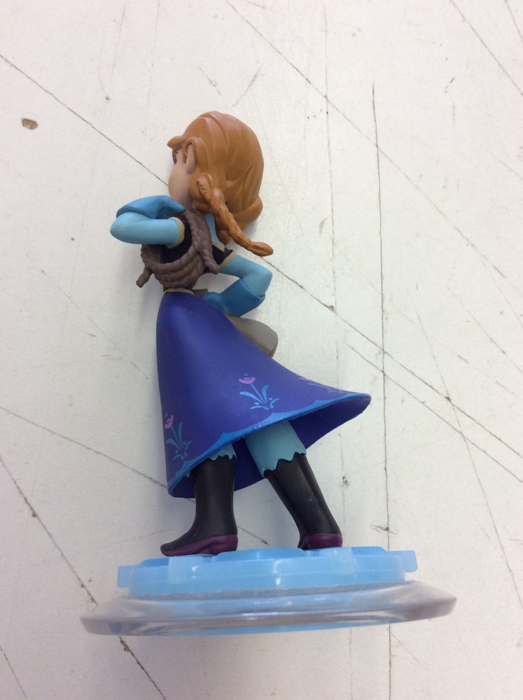 Disney Infinity 1.0 Anna Figure Only! See Pics!