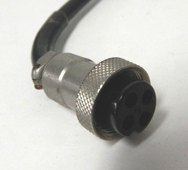 Cobra Electret Condenser Microphone Imp. 1000 Ohms