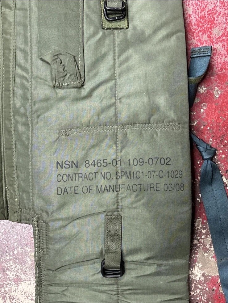 USGI Parachutist's Individual Weapon Case