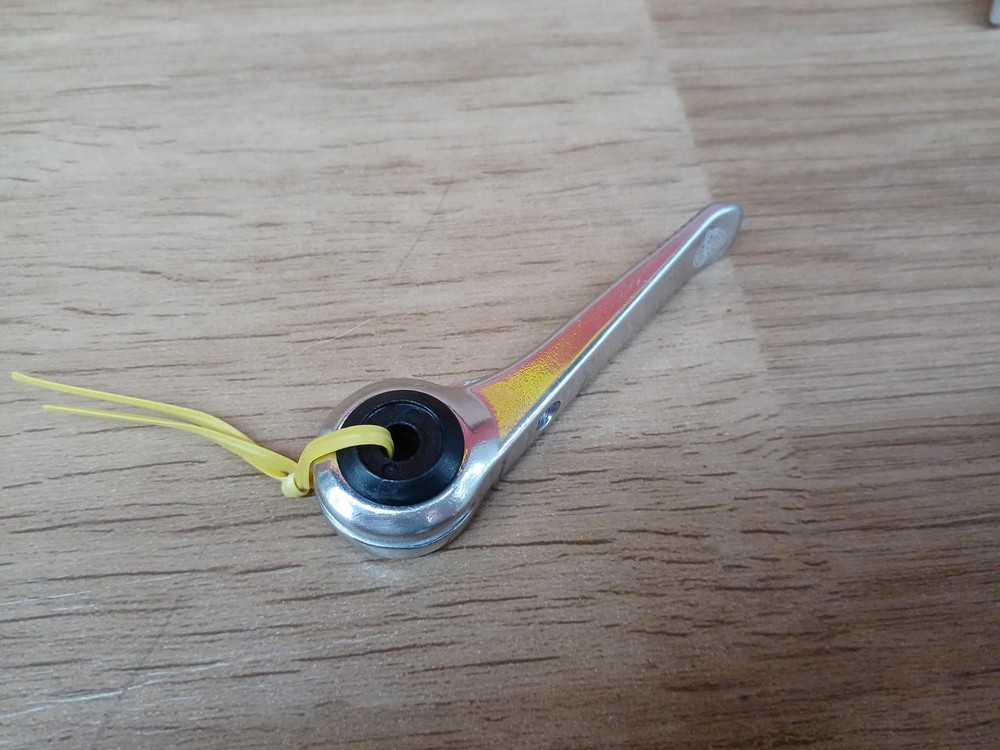 DIA-COMPE shift leer