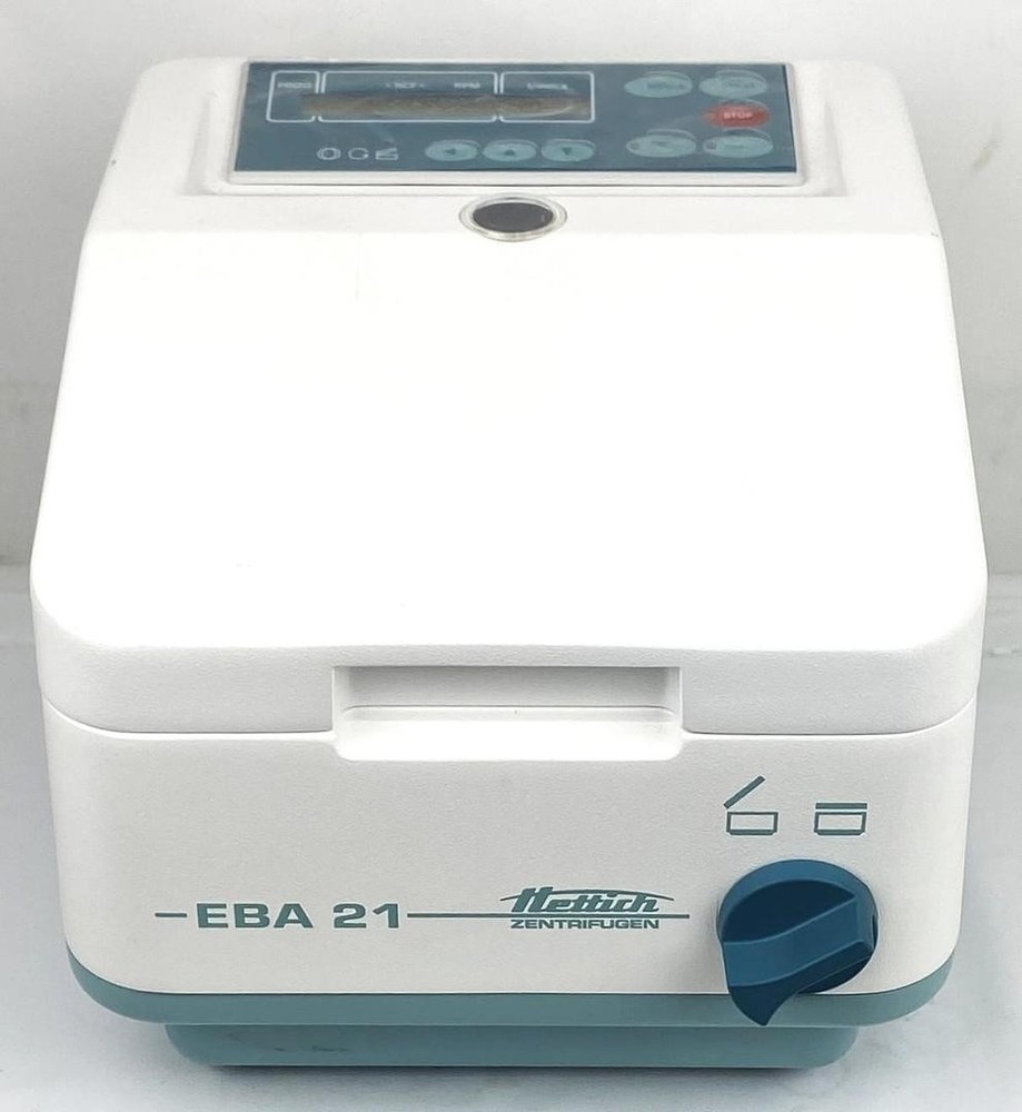 Hettich EBA21 Centrifuge