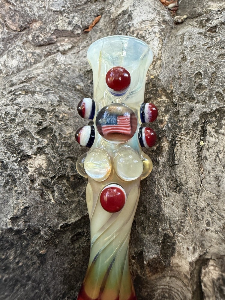 U.S Blues Flag Chillum