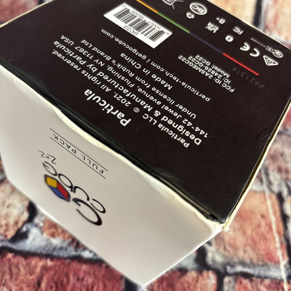 Particula GoCube 2x2 Speed Cube Smart Rubik’s Cube