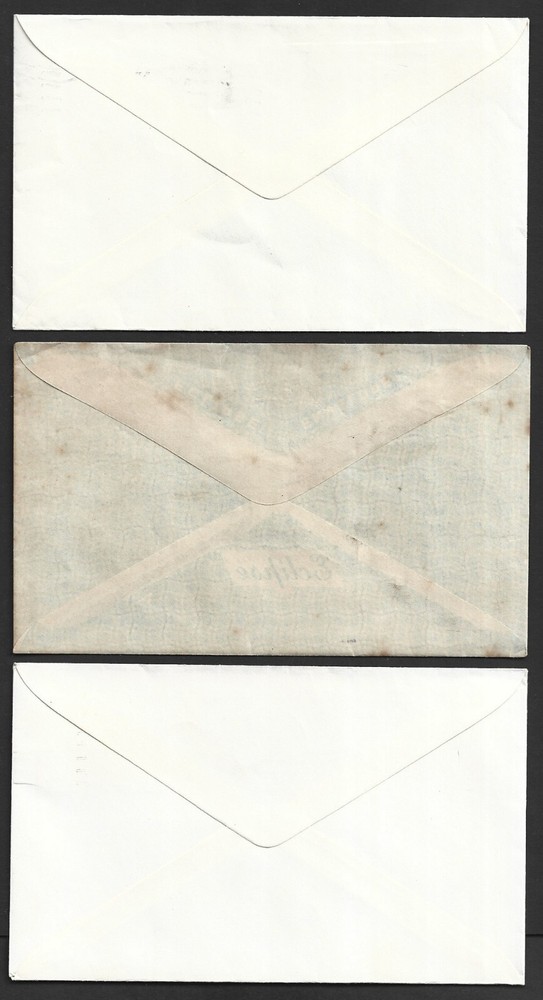 Solomon Islands 1961-69 covers (24)