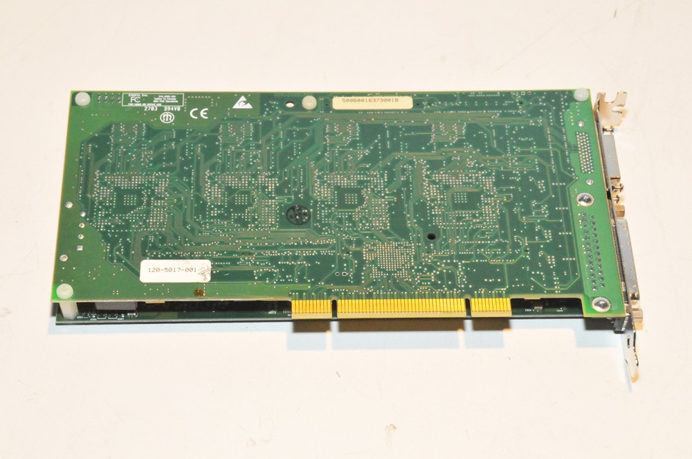 Enseo Alchemy Gfx PCI Card MPEG–2 Decode + 32-Bit Graphic Overlay