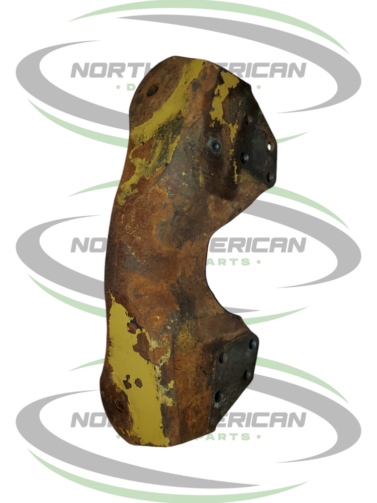 Used Caterpillar C-12 Front Engine Mount - 1602327
