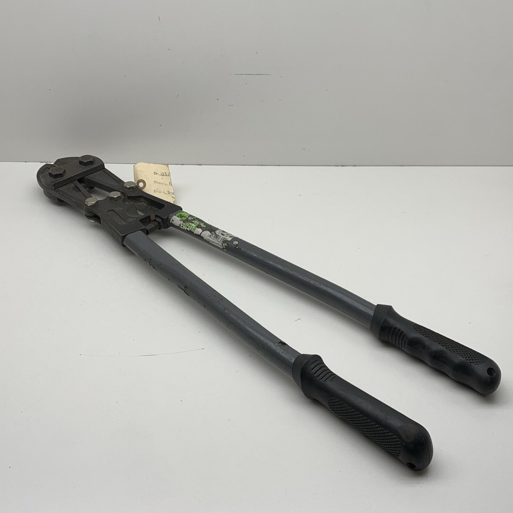 Pittsburgh Bolt Wire Cable Cutter 24” Cap 10mm