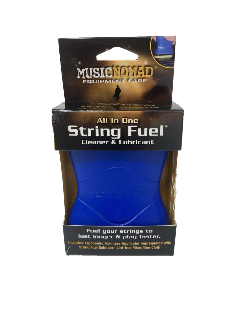 MUSIC NOMAD GUITAR CLEANING KIT