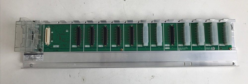 *USED* Mitsubishi Q612B Melsec-Q Base Unit