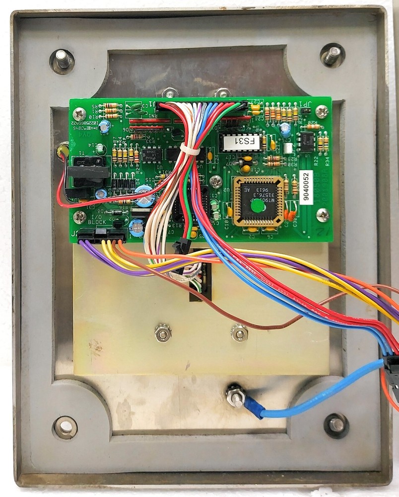 Echo E2-HND-4X Division 2 Digital Intercom Station 16258