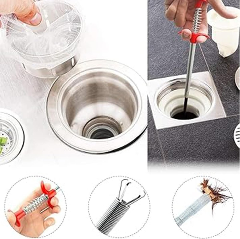 Convenient 24-Inch Flexible Reaching Tool - 4 Claws for Optimal Object Retrieval
