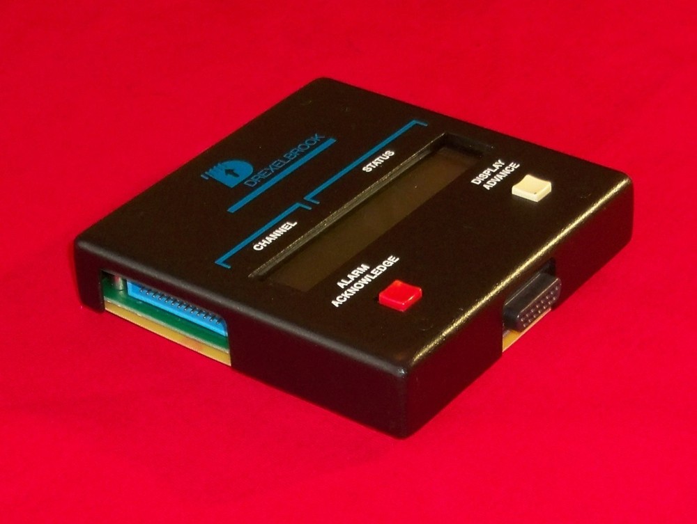 DREXELBROOK Keypad 385-11-20 Control Module Display Transmitter NEW Status