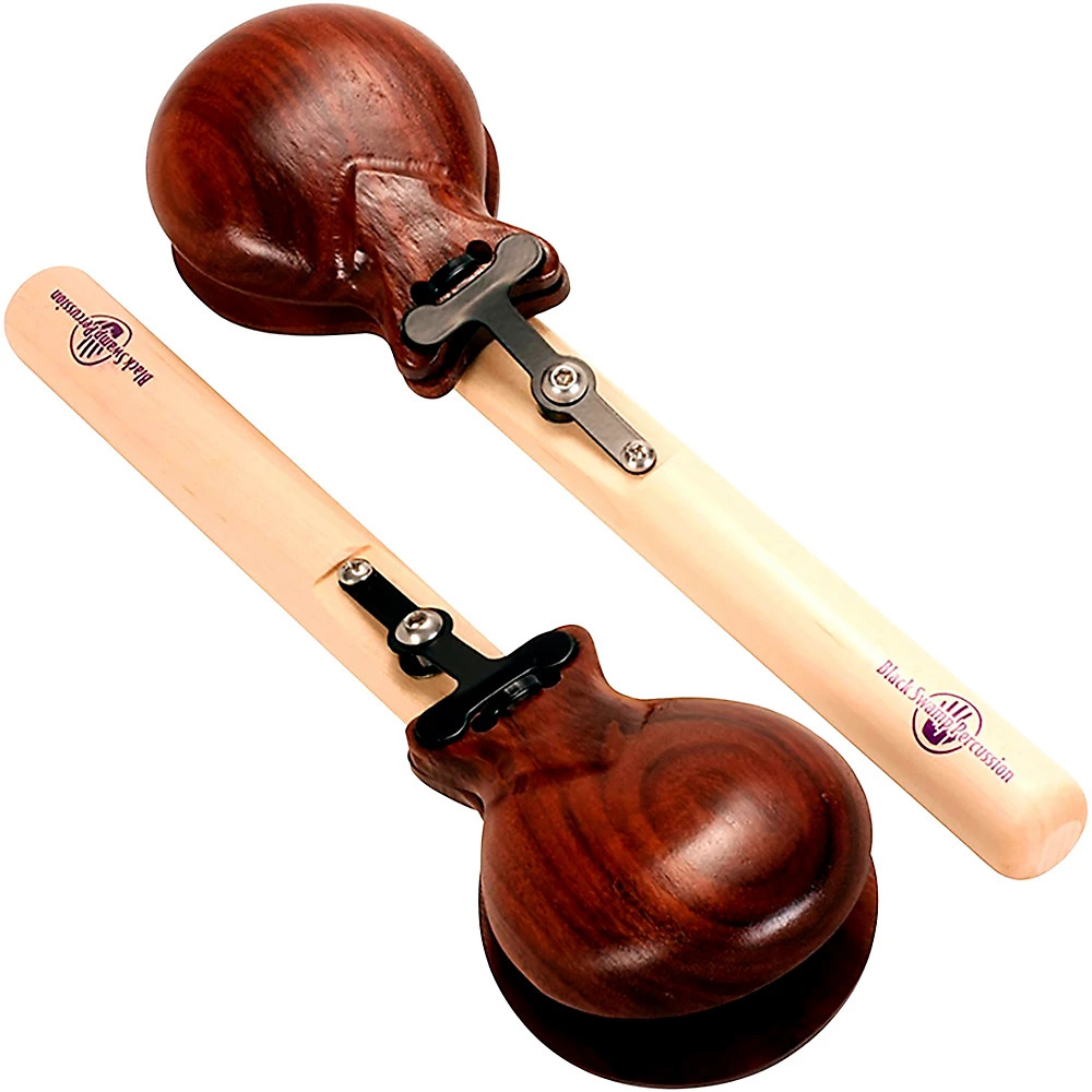 Black Swamp Percussion Castanets Grenadillo