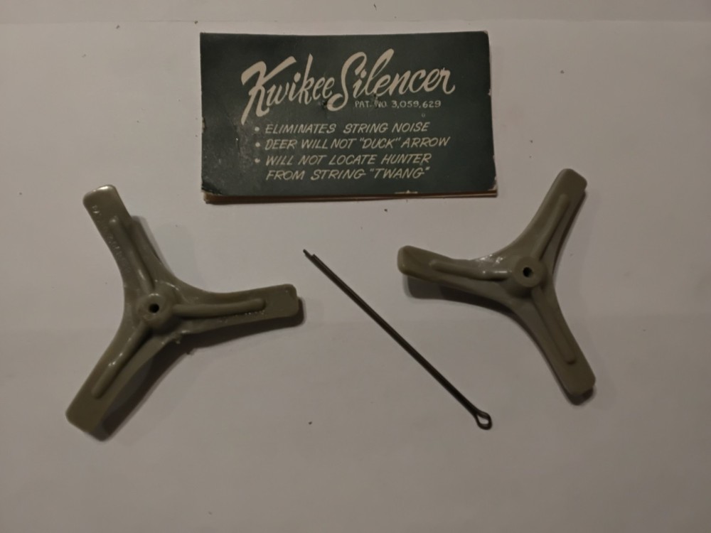 KWIKEE HELICOPTER SILENCER