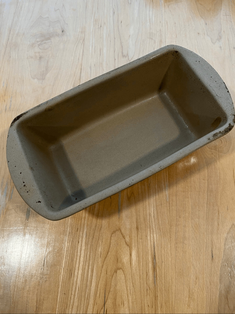 Pampered chef | stone ware bread pan