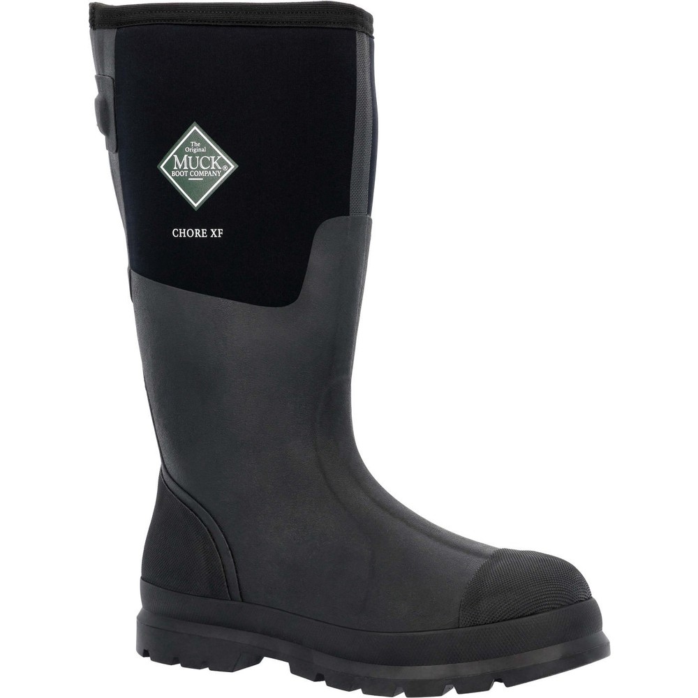 Men's Wide Calf Chore Tall Boot