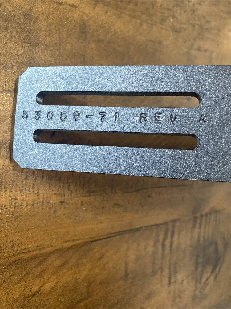 Trimble Easy Steer Bracket P# 53059-71