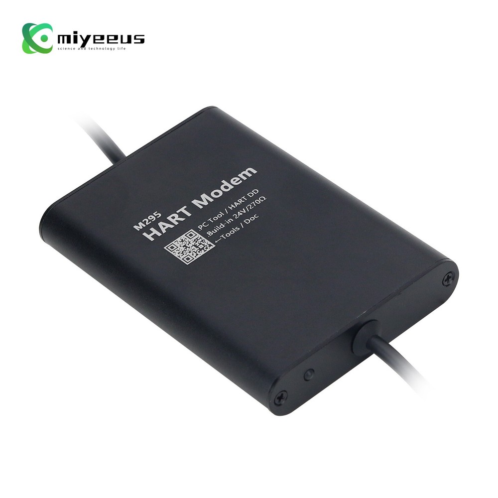 M295 USB HART Modem (APP for Android + PC Software) Replaces Communicator