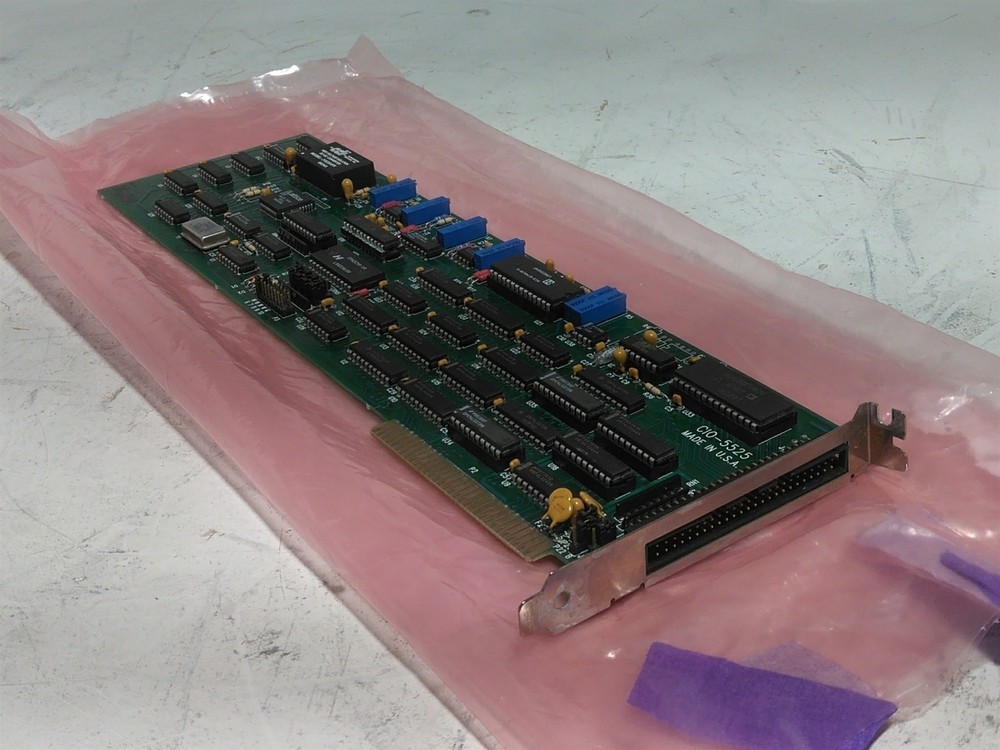 Measurement Computing CIO-5525 ISA Interface Card