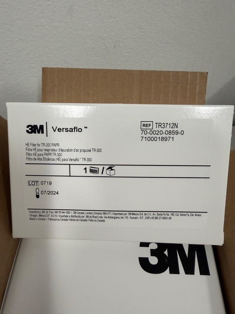 3M HE Filter for Versaflo TR3712N