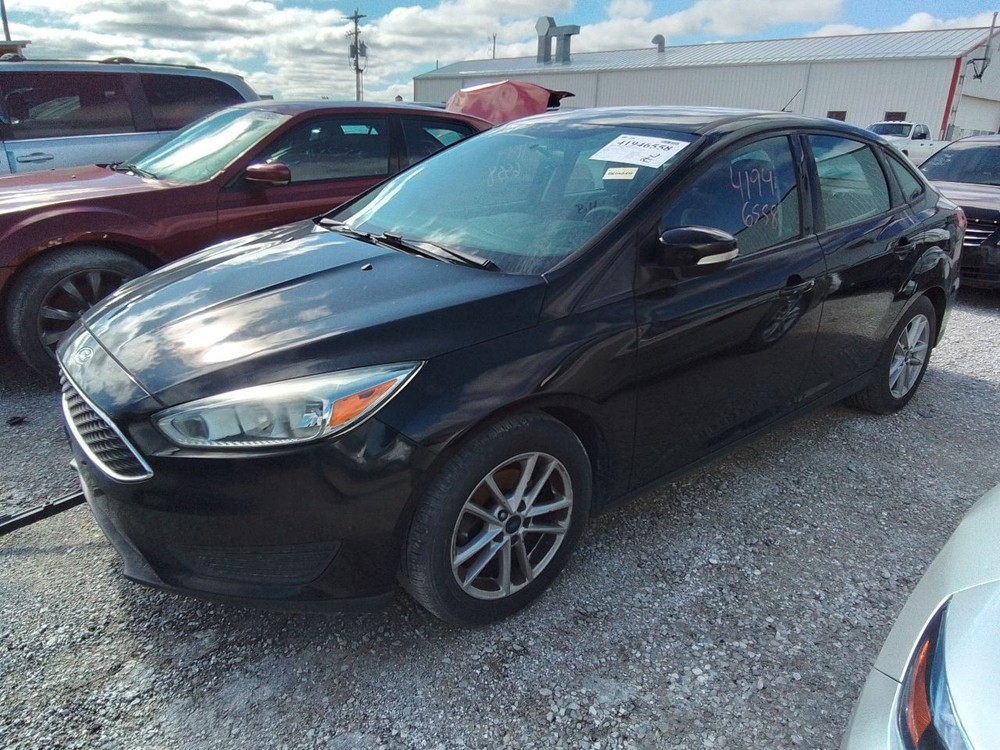 2015-2018 Ford Focus Front 4.2" Display Screen
