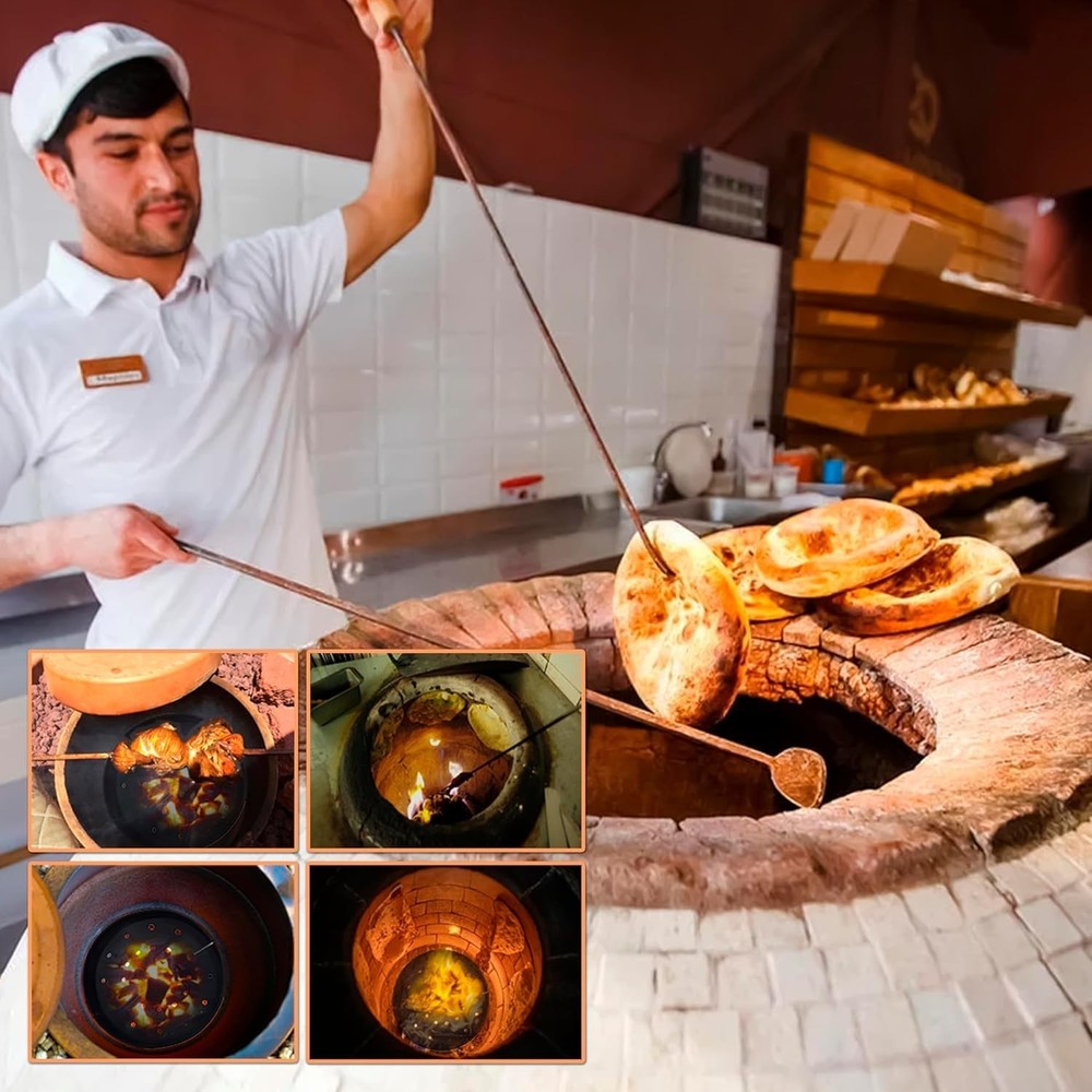 FEBTECH 20" Mild Steel Thick Baffle Plate with Detachable Legs