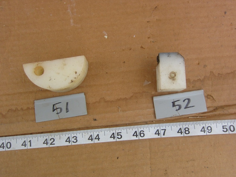 Shaft Pulley Holder, Used