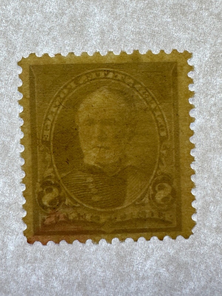 Scott # 272 VF+ 2024 Scott Catalogue Value $ 2.75