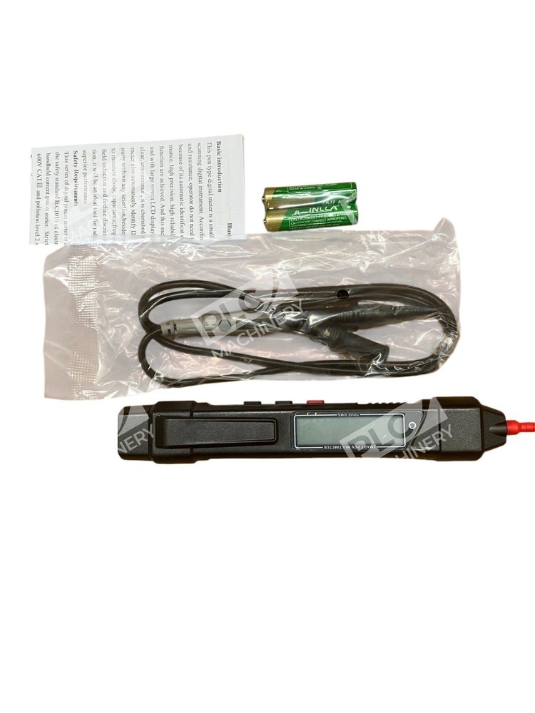 EcoTech Pen Type Digital Multimeter S8006