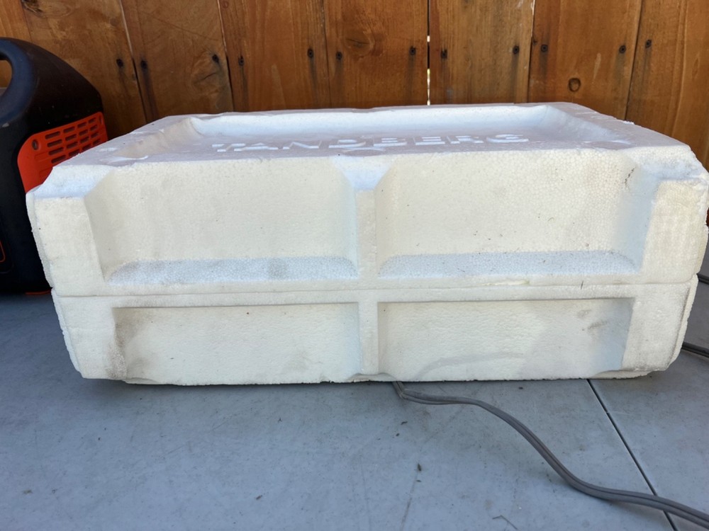 TANDBERG TCD 310 CASSETTE DECK