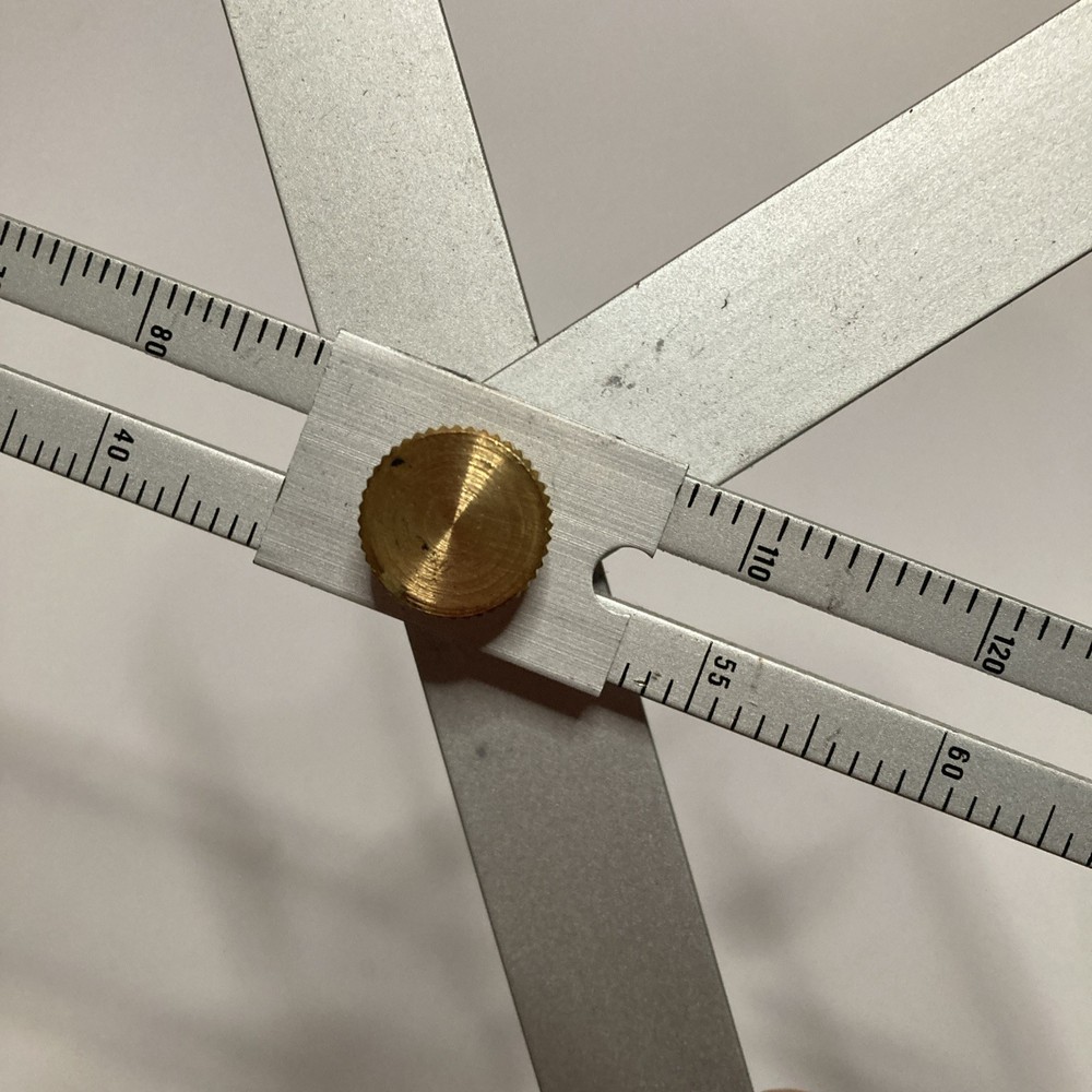 Big Horn 19050 Angle Divider