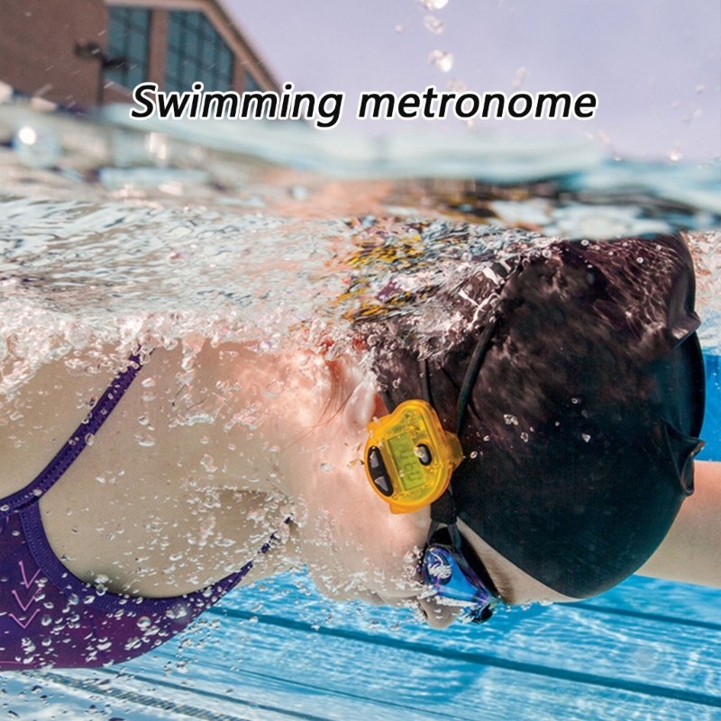 Athlete Training Device Metronome with Multiple Mode Setting for Rhythm Control