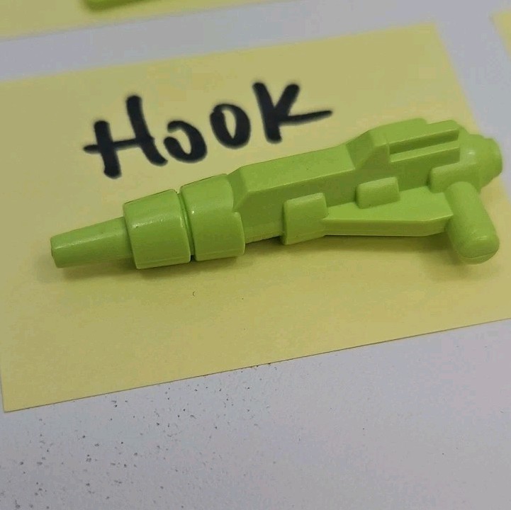 Transformers DEVASTATOR Head And Parts Weapons Accessories