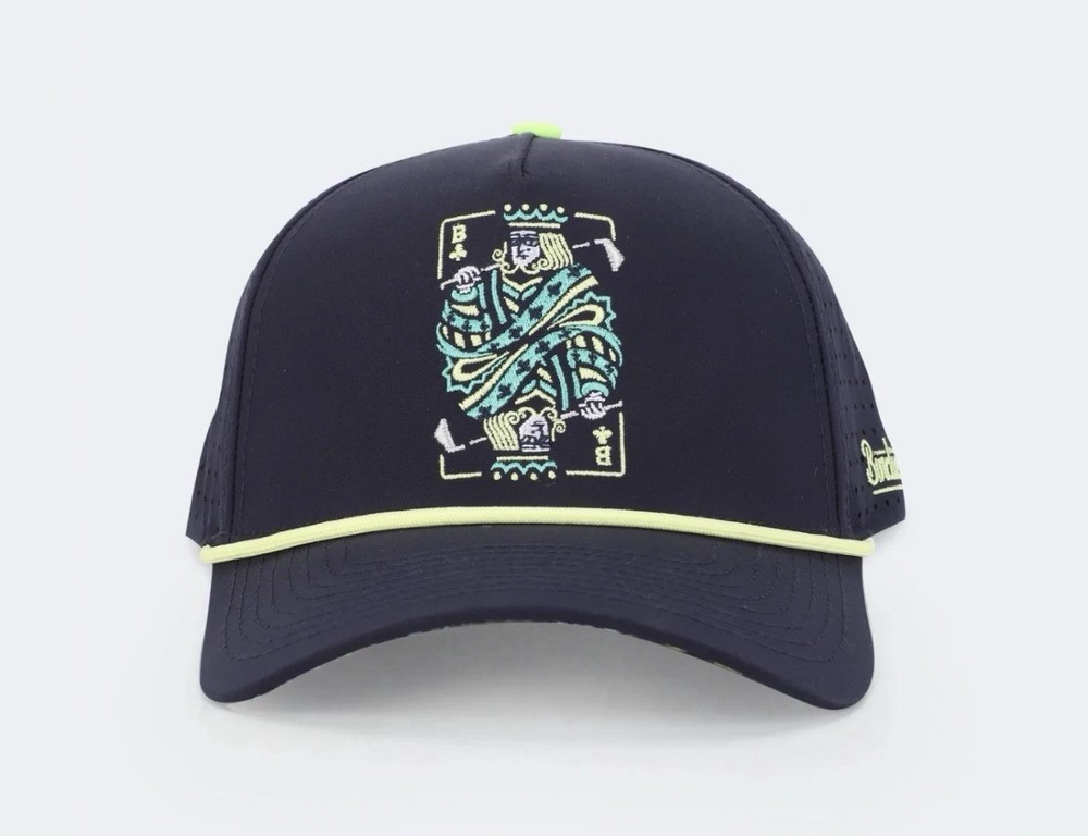 High Roller Hat - BirdieBoss