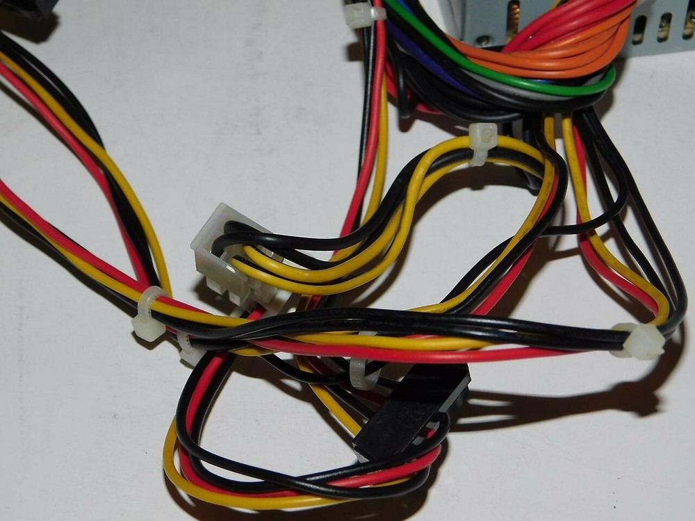TOP MICROSYSTEMS P6301H N1FNE POWER SUPPLY 300W