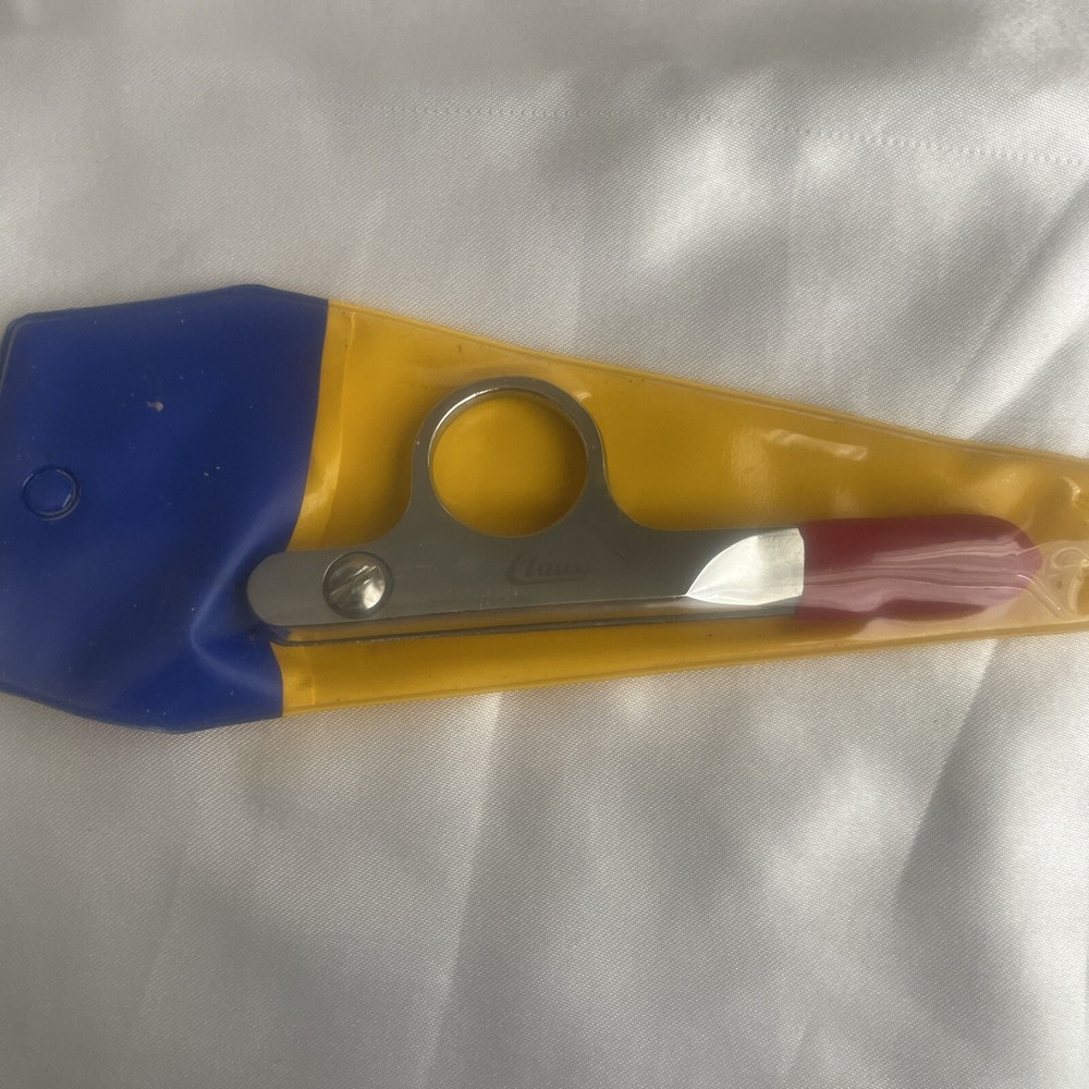 Clauss 4.5” Thread Nippers