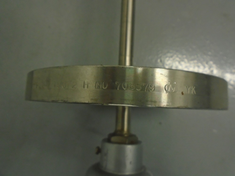 NIPPON RF2-3579 FLOAT SWITCH LEVEL SENSOR 50" PROBE